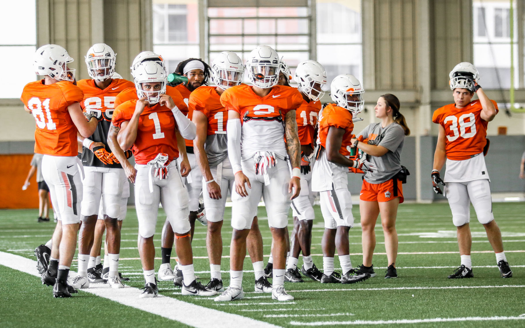 OSU practice: Aug. 6